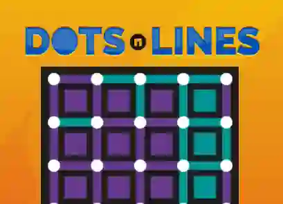 Xogo Dots n Lines en liña