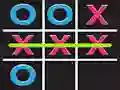 Xogo TicTacToe en liña