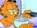 Xogo Jigsaw Puzzle: Garfield Movie Time en liña