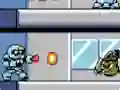 Xogo Ganbatte!! Robochan en liña