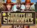 Xogo Sheriffs and Scoundrels en liña