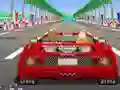 Xogo Turbo Outrun Reimagined en liña