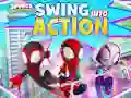 Xogo Spidey and his Amazing Friends: Swing Into Action! en liña