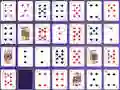 Xogo Montana Solitaire en liña