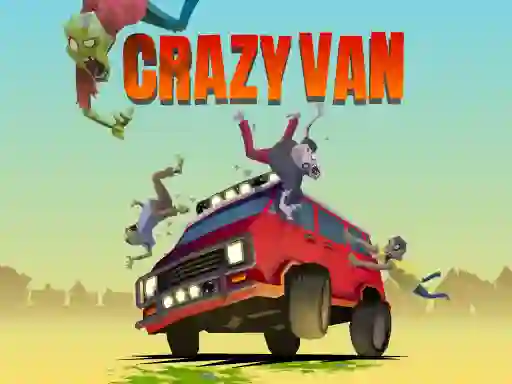 Xogo Crazy Van en liña
