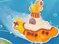 Xogo Submarine Rush en liña