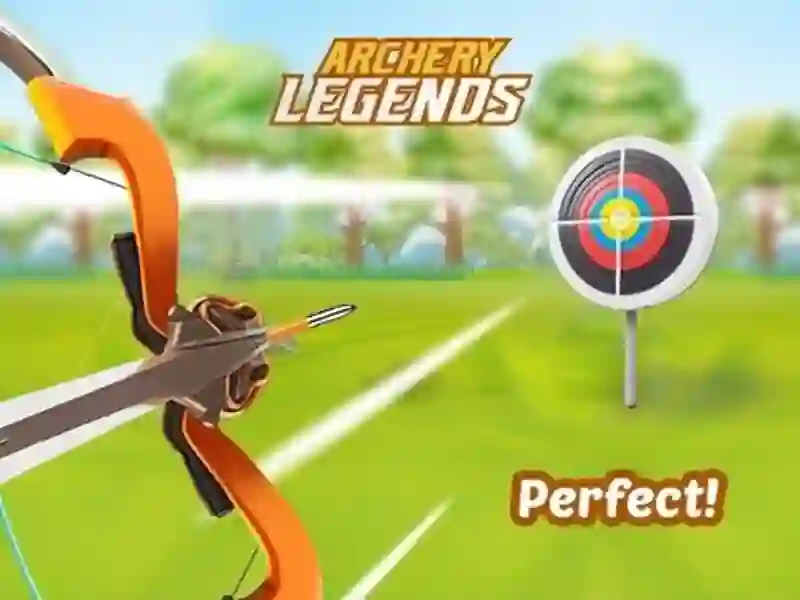 Xogo Archery Legends en liña