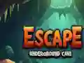 Xogo Underground Cave Escape en liña