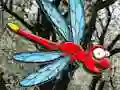 Xogo Escape From Dragonfly Forest en liña