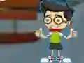 Xogo Handsome Snowboy Escape en liña