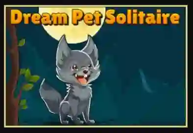 Xogo Dream Pet Solitaire en liña