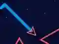 Xogo Geometry Neon Space en liña