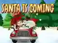 Xogo Santa Is Coming en liña