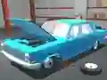 Xogo Retro Garage - Car Mechanic en liña
