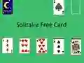 Xogo Solitaire Free Card en liña