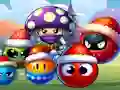 Xogo Joyful Ball Bounce Mushroom Magic Adventure en liña