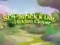 Xogo St.Patrick's Day Hidden Clover en liña