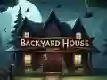 Xogo Backyard House Escape en liña