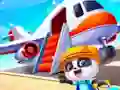 Xogo Little Panda Summer Travels en liña