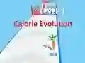Xogo Calorie Evolution en liña
