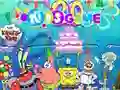 Xogo Jigsaw Puzzle: SpongeBob SquarePants Party en liña