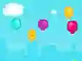 Xogo Toon Balloonz en liña