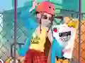 Xogo Girly Roller Skate en liña
