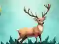 Xogo Stylish Deer Escape en liña