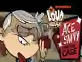 Xogo The Loud House Ace Savvy On The Case en liña