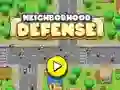 Xogo Neighborhood Defense en liña