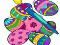 Xogo Easter Egg Coloring Games en liña