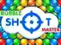 Xogo Bubble Shot Master en liña