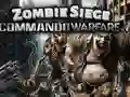 Xogo Zombie Siege Commando Warfare en liña