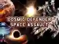 Xogo Cosmic Defender Space Assault en liña