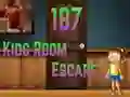 Xogo Amgel Kids Room Escape 187 en liña