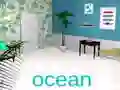 Xogo Ocean Room Escape en liña
