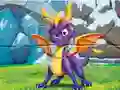 Xogo Jigsaw Puzzle: Naughty Dragon en liña