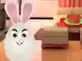 Xogo Funny Bunny Egg Escape en liña