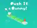 Xogo Push It Bunny en liña