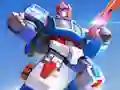 Xogo Supreme Duelist Mecha Robots en liña