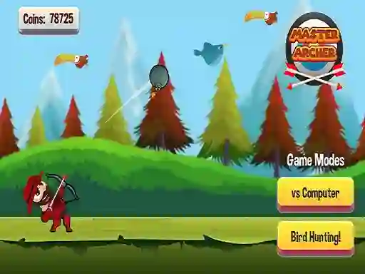 Xogo Master Archer en liña