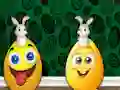 Xogo Find Easter Bunny Bob en liña