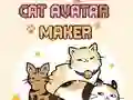 Xogo Cat Avatar Maker en liña