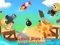 Xogo Raft Wars: Boat Battles en liña