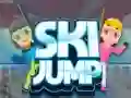 Xogo Ski Jump en liña