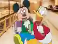 Xogo Mickey Mouse Birthday Party en liña