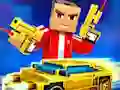 Xogo Pixel Gun 3D - Block Shooter en liña