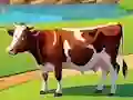Xogo Lussy Cow Escape en liña