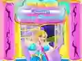 Xogo Princess Castle House Cleanup en liña