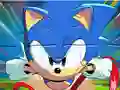 Xogo Jigsaw Puzzle: Sonic Rush en liña